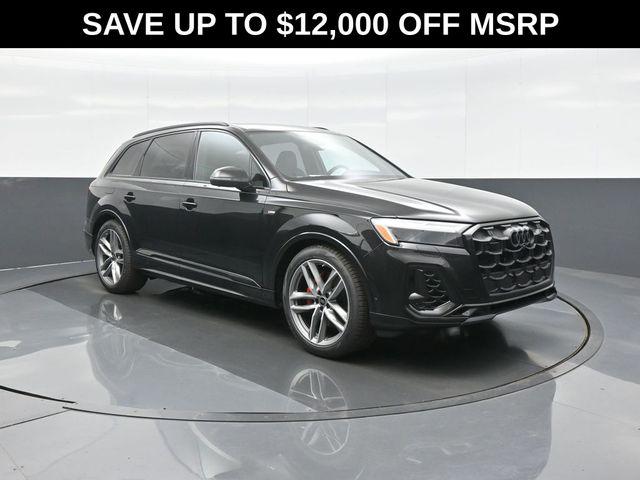 2026 Audi Q7 55 Prestige quattro Tiptronic's photo