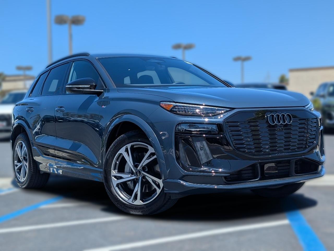 2027 Audi Q6 e-tron Premium Plus quattro's photo