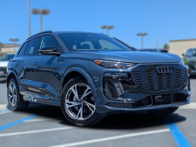2027 Audi Q6 e-tron