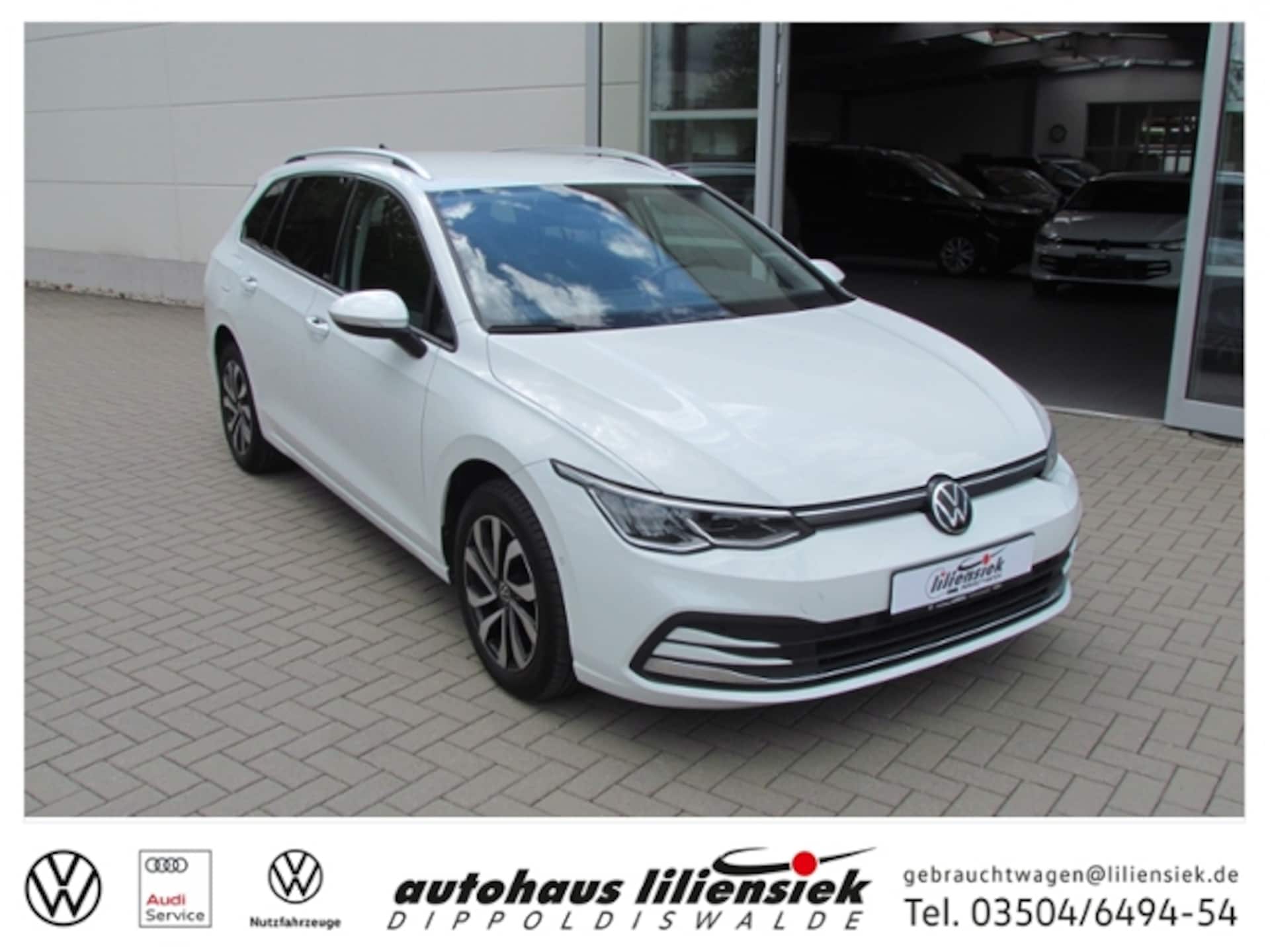 Volkswagen Golf Variant Active