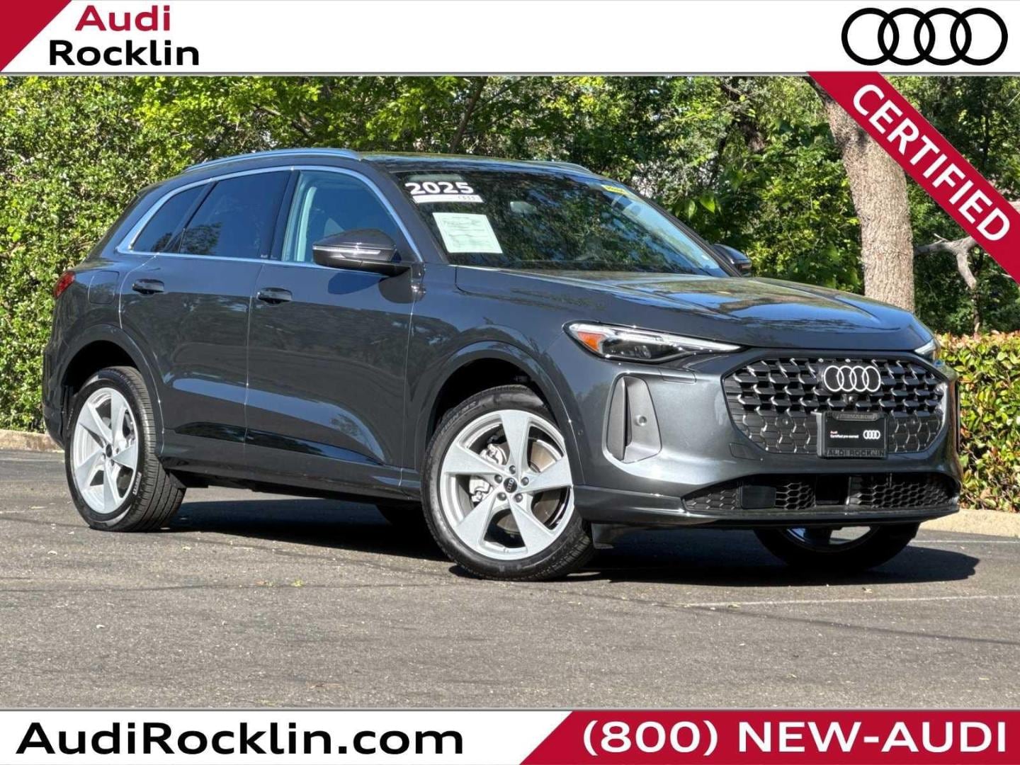 2025 Audi Q5 40 Premium Plus's photo