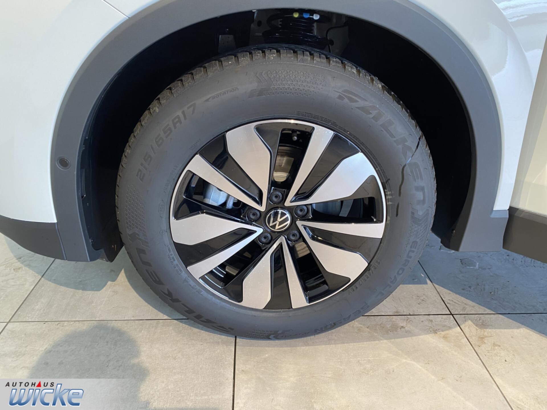 Volkswagen Tiguan Life
