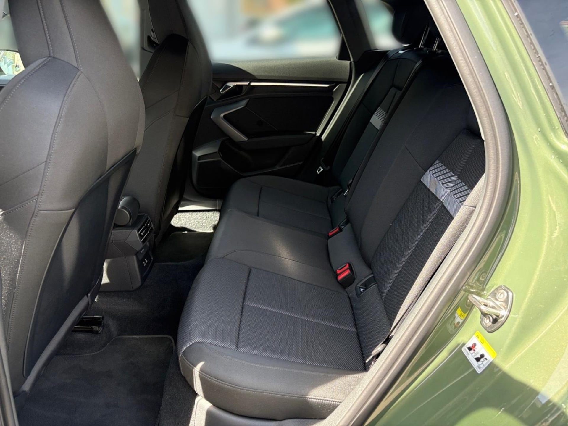 Audi A3 Sportback Advanced