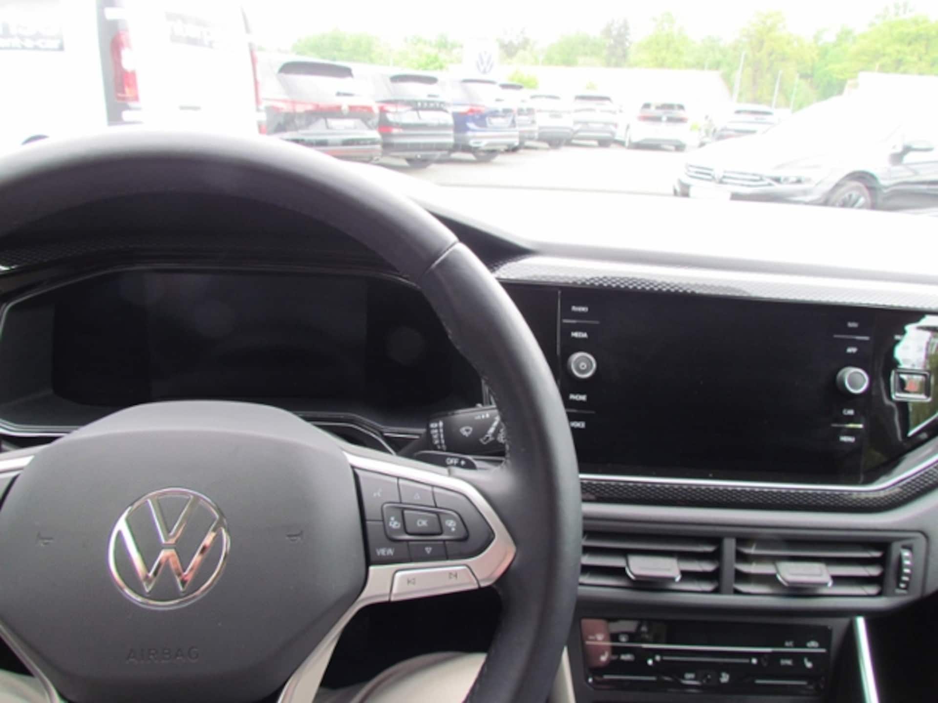 Volkswagen Taigo Life