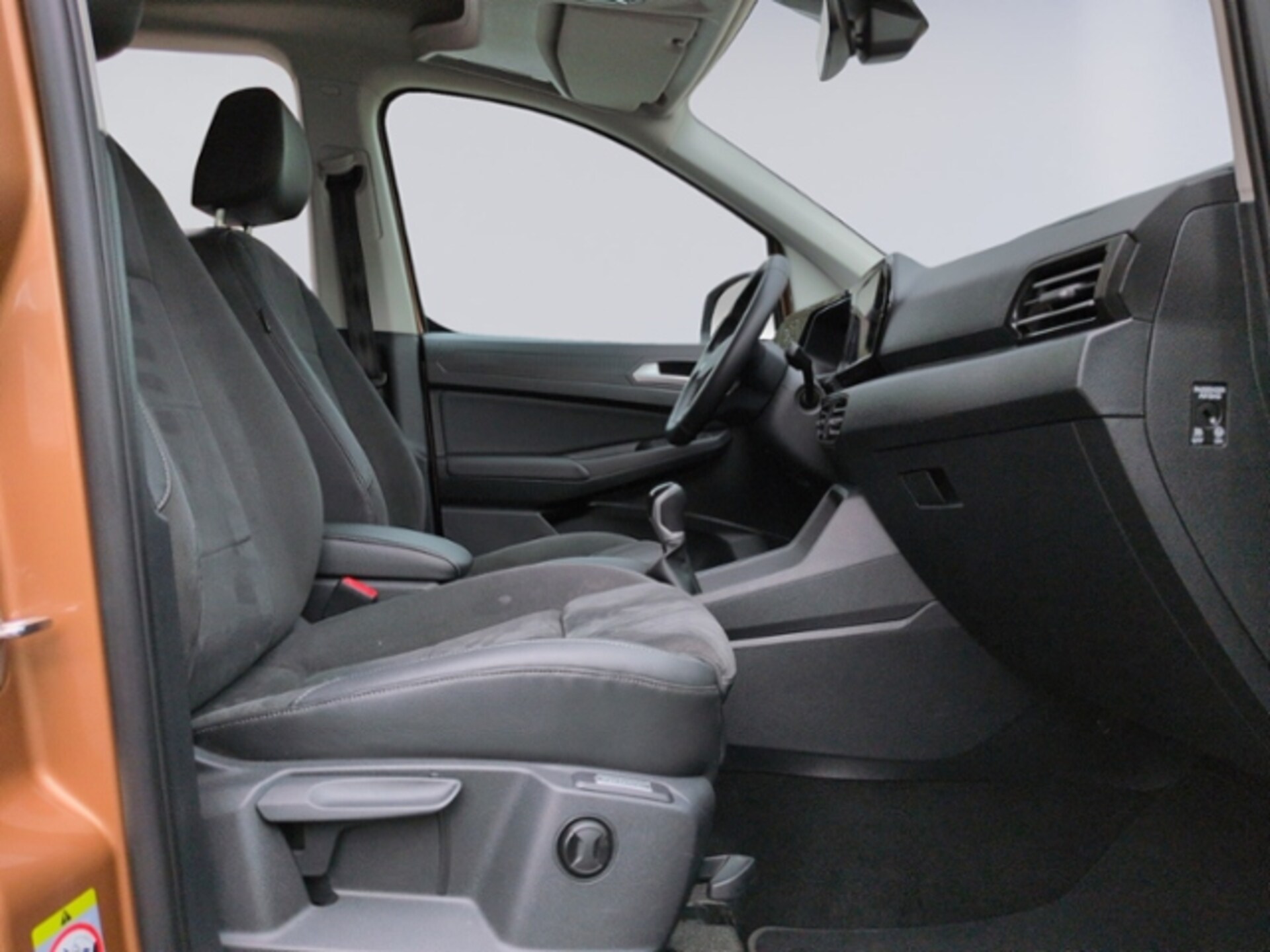 Volkswagen Caddy Style