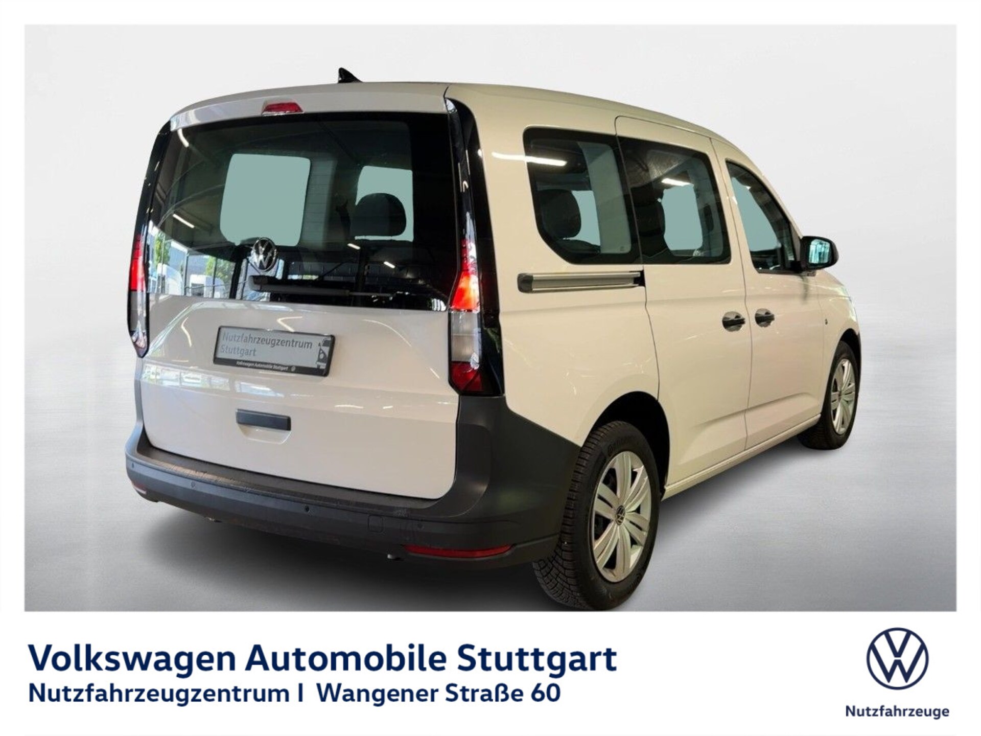 Volkswagen Caddy Kombi Basis-Modell