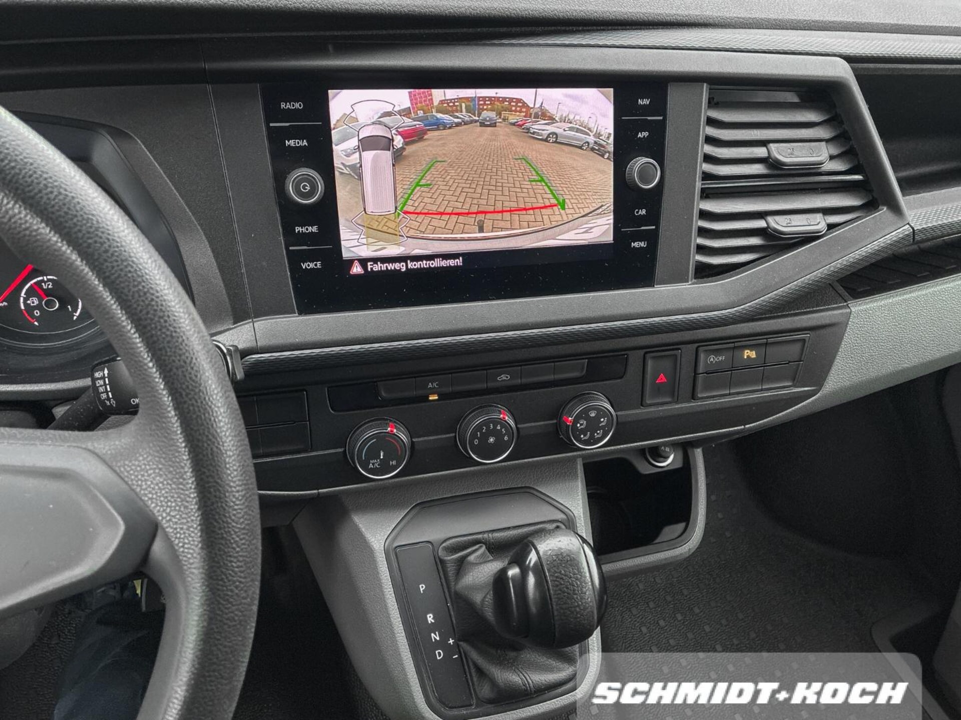 Volkswagen T6.1 Transporter Kasten kurzer Radstand