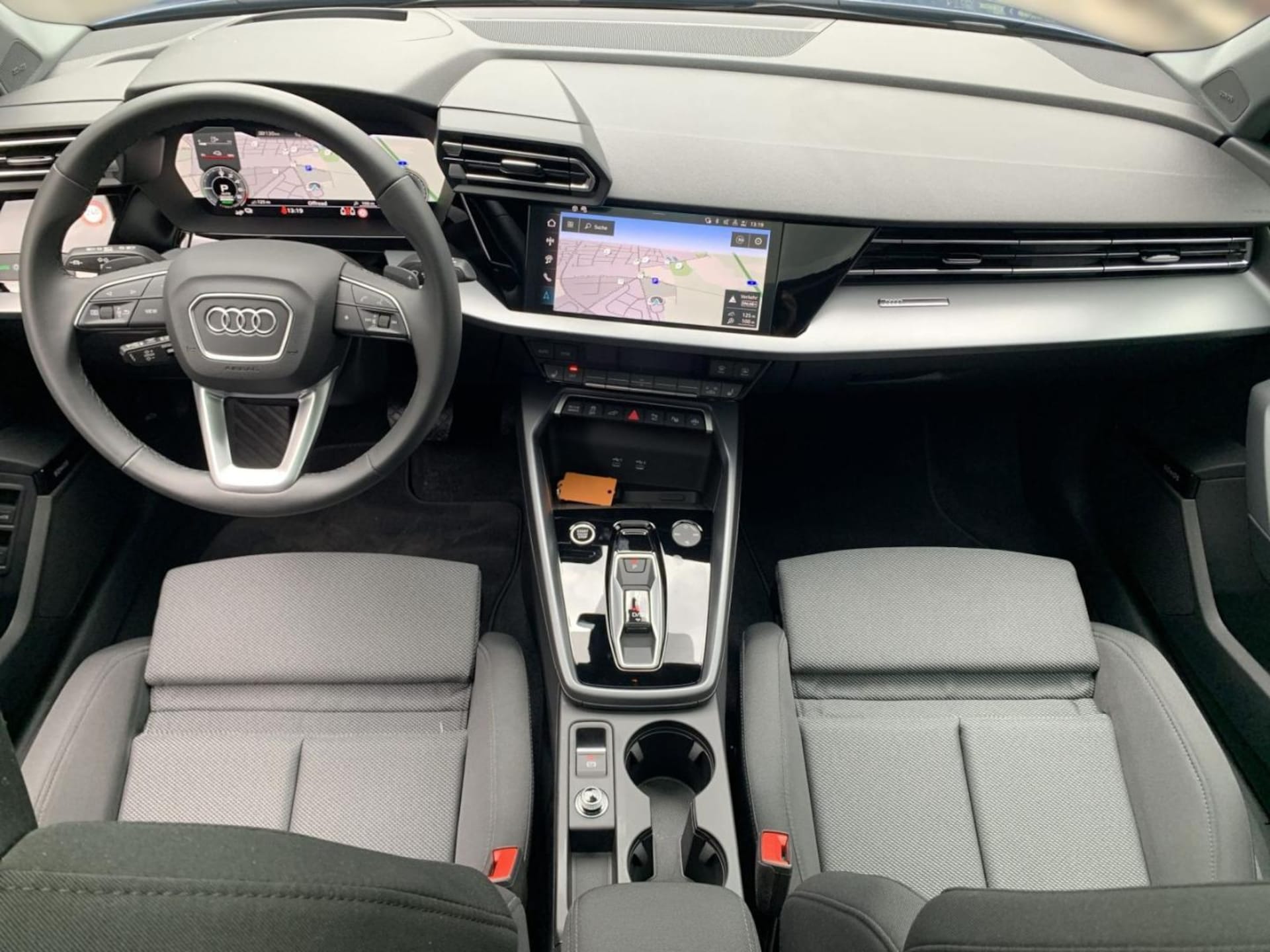 Audi A3 Sportback TFSI e S line