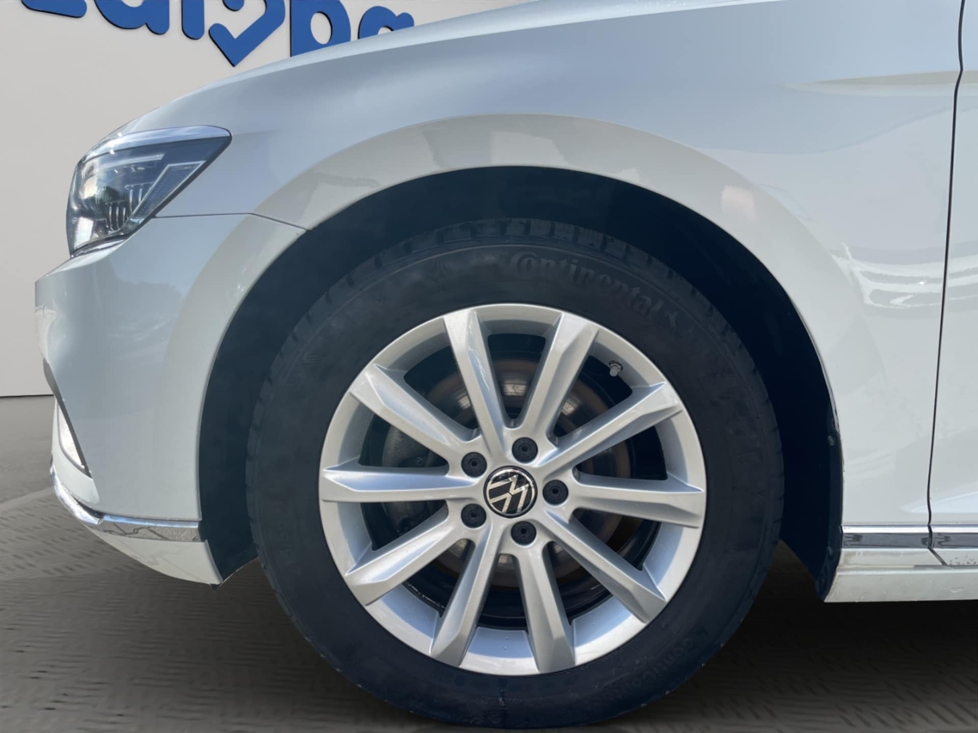 Volkswagen Passat Variant Elegance
