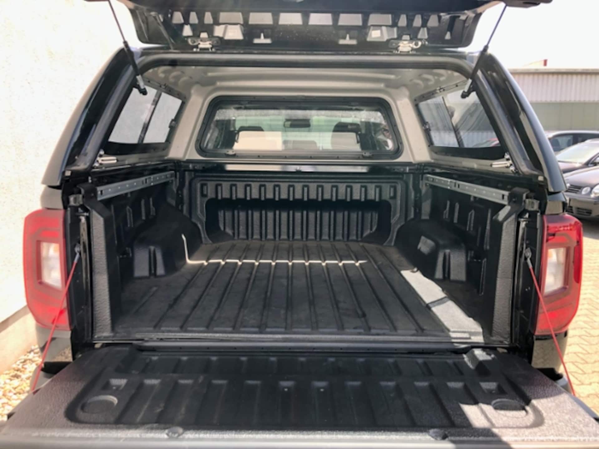 Volkswagen Amarok DoubleCab Life