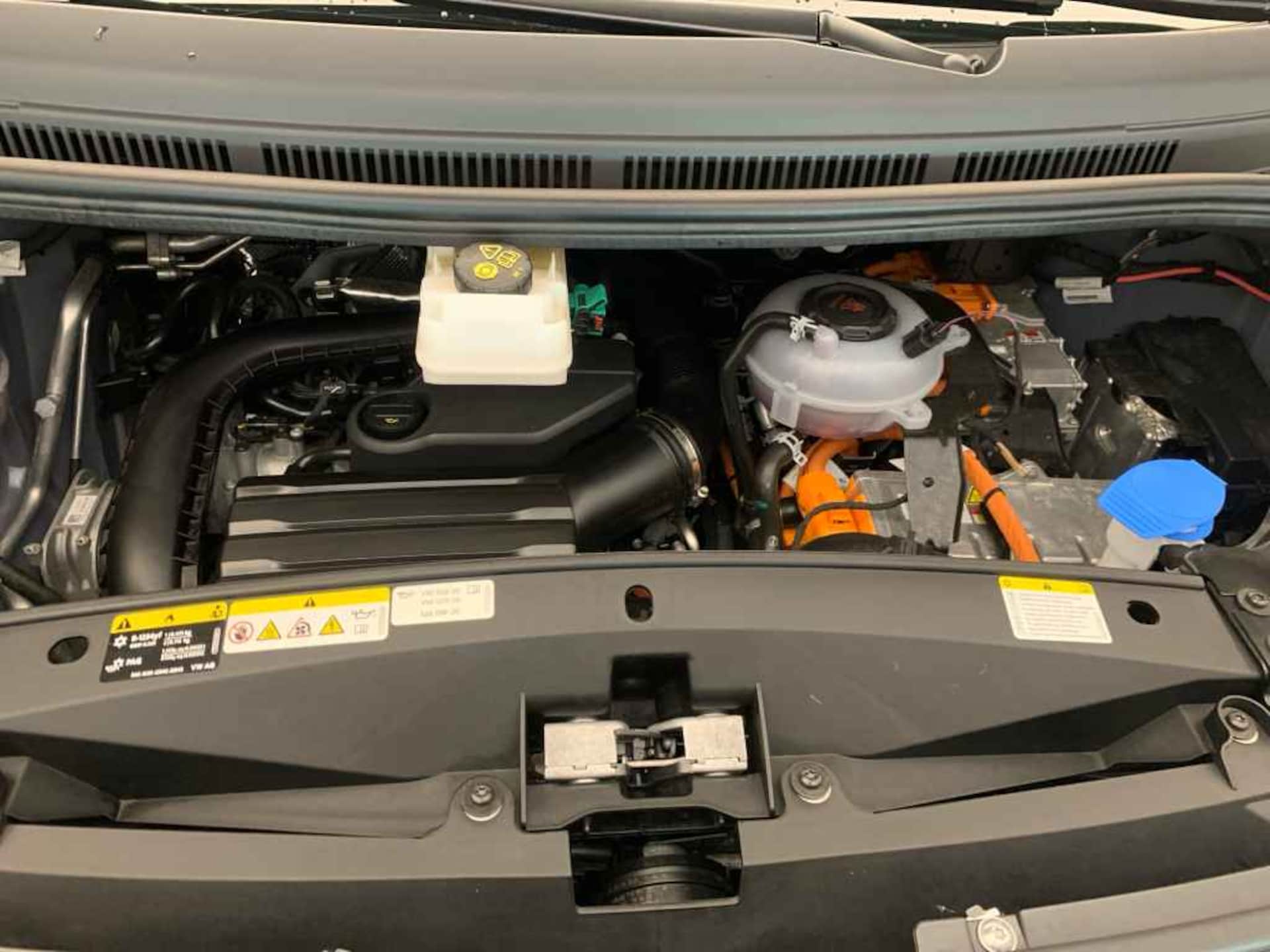 Volkswagen Multivan Langversion Style