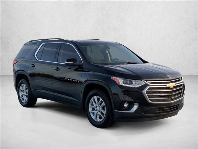 2021 Chevrolet Traverse