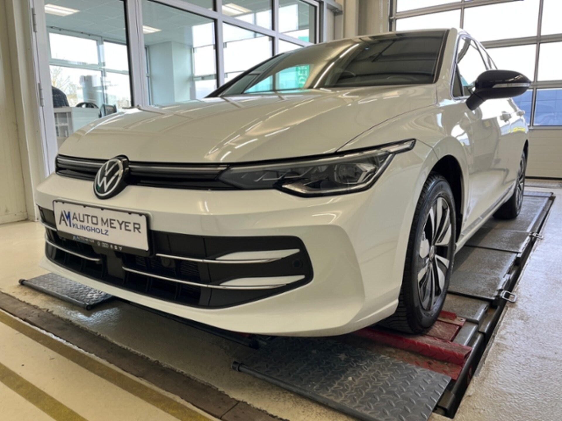 Volkswagen Golf Goal