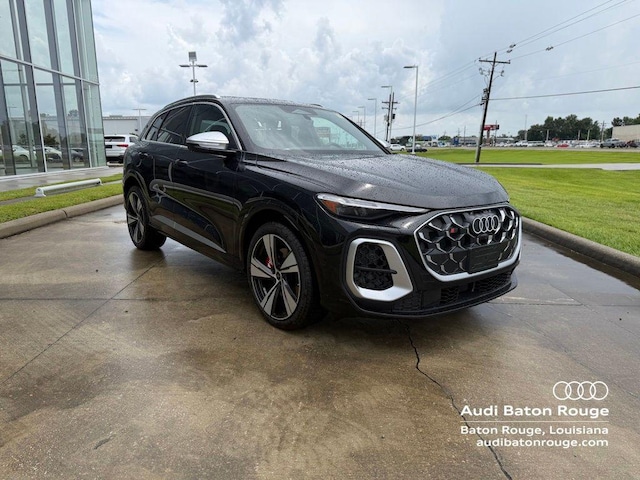 2026 Audi SQ5