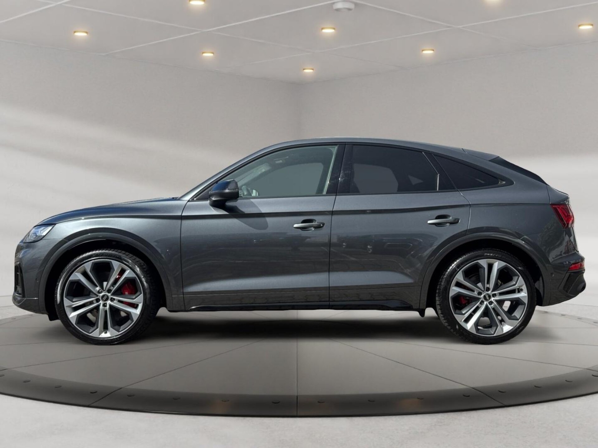 Audi SQ5 Sportback