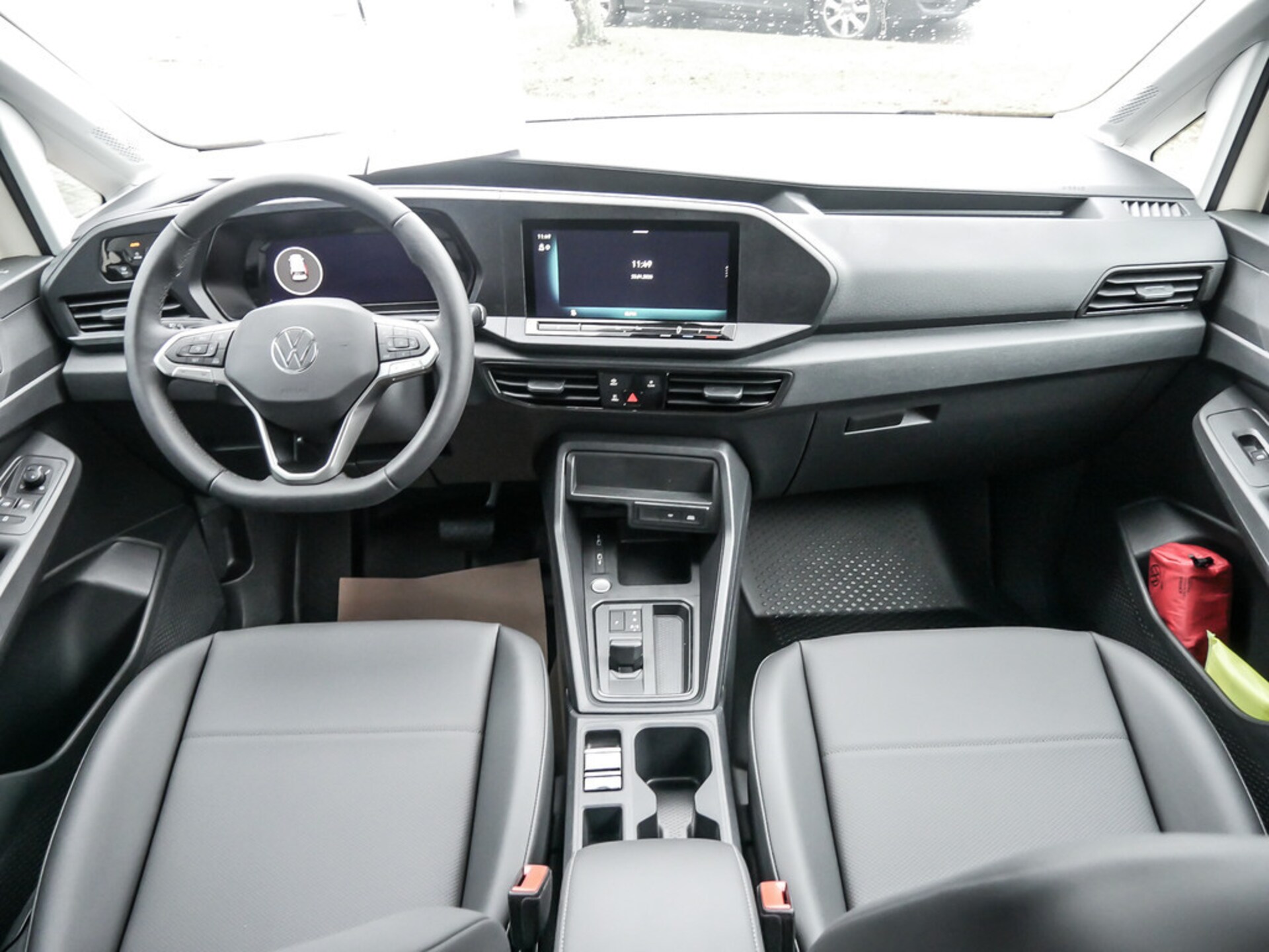 Volkswagen Caddy Maxi Basis-Modell