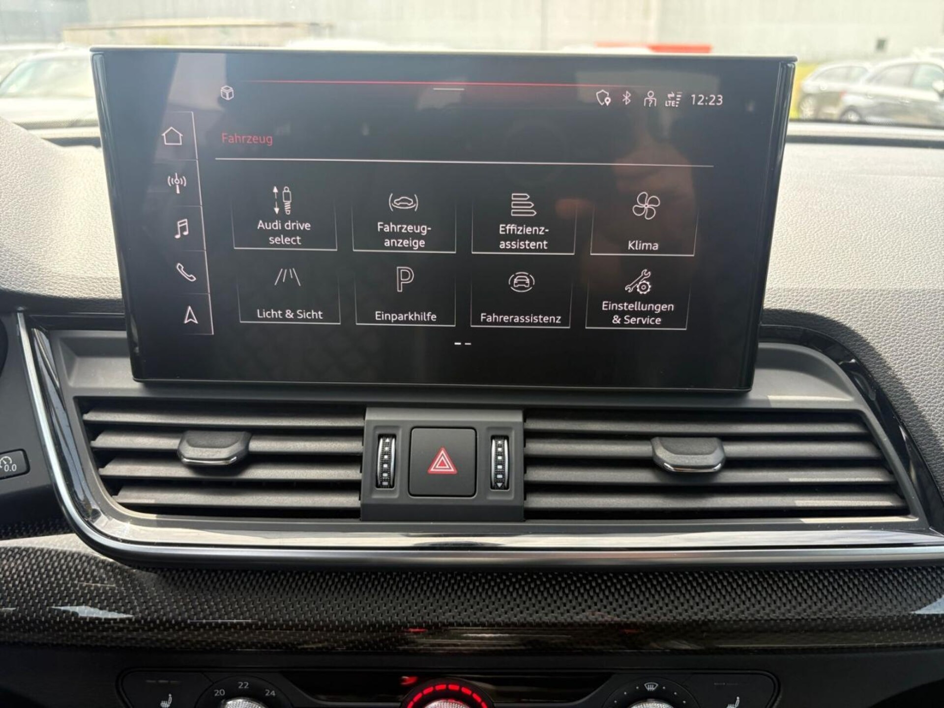 Audi SQ5 SUV