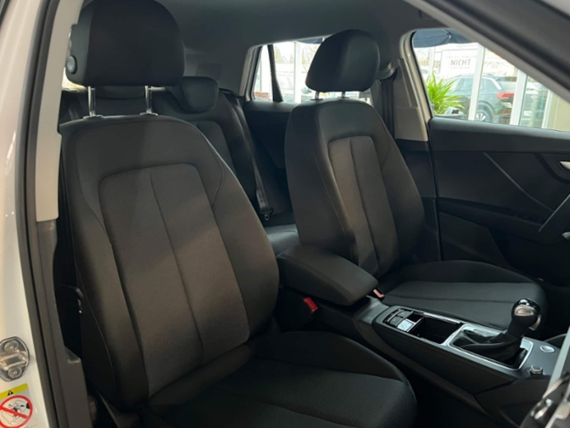 Audi Q2 Advanced