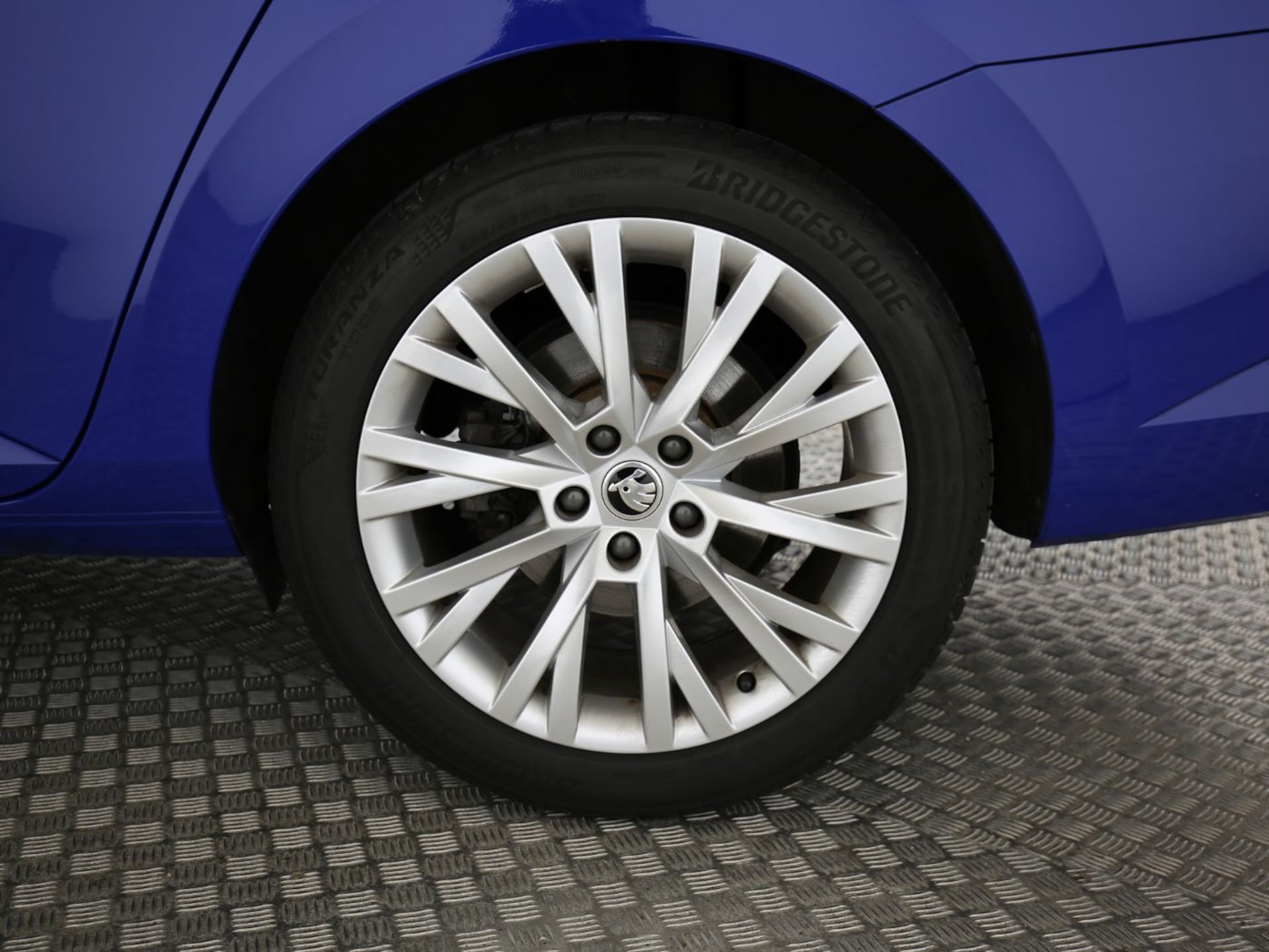 Skoda Superb Combi Ambition