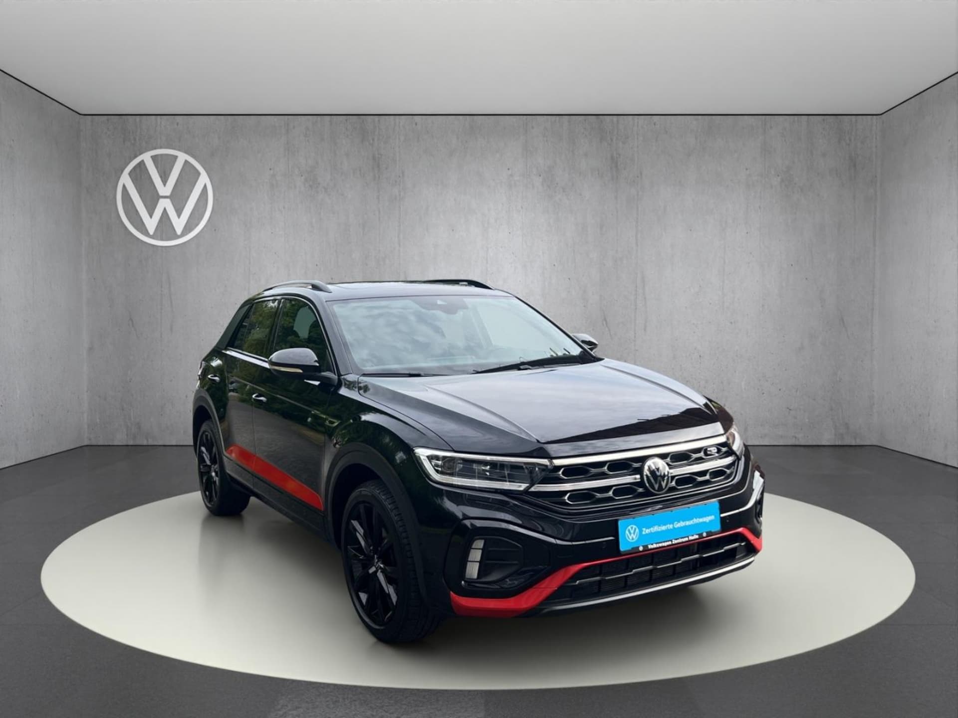 Volkswagen T-Roc R-Line