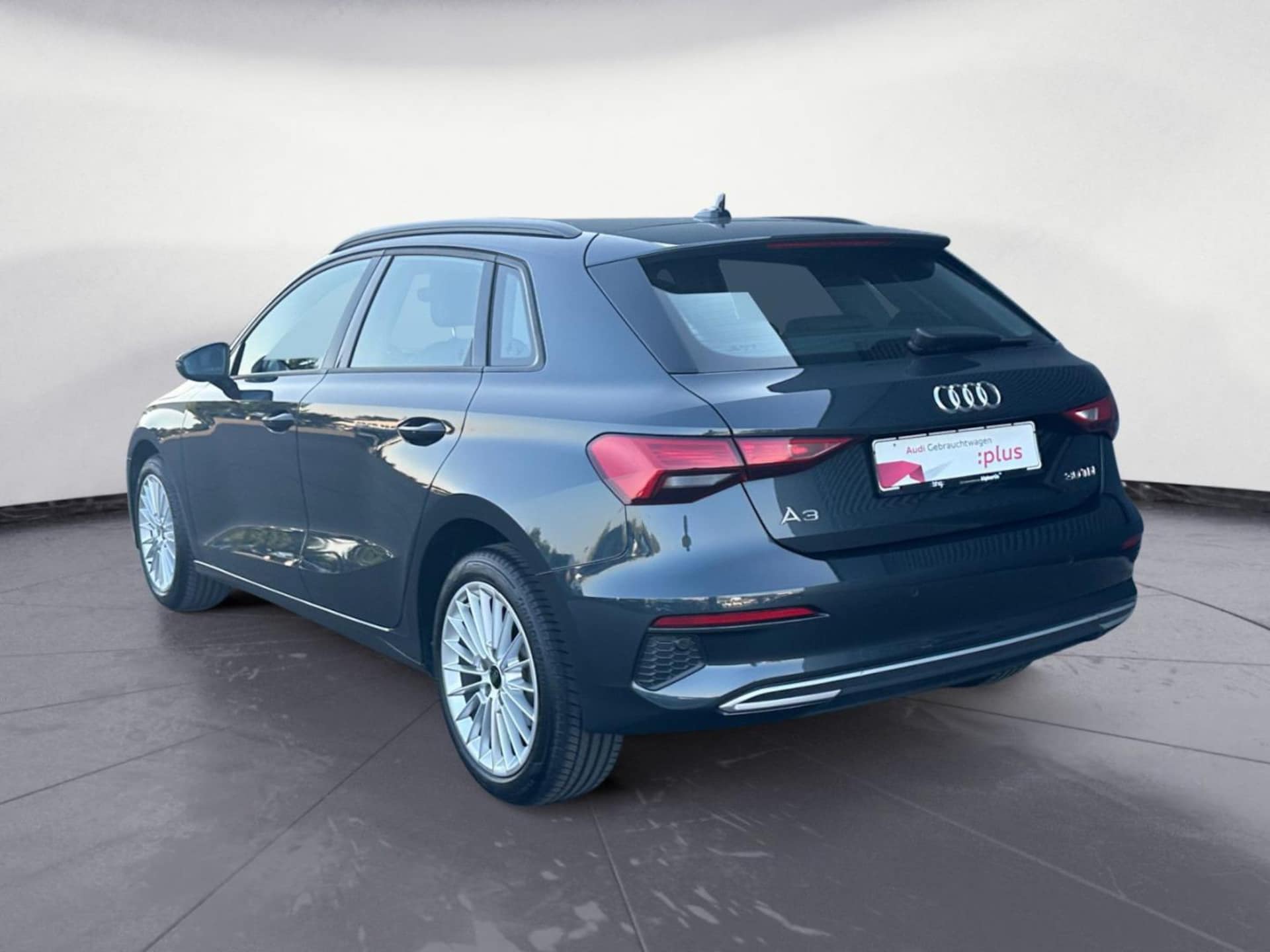 Audi A3 Sportback Advanced