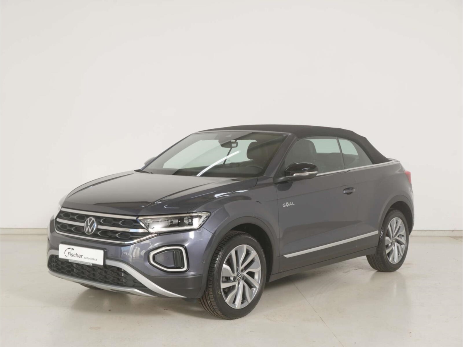 Volkswagen T-Roc Cabriolet – Bild 2