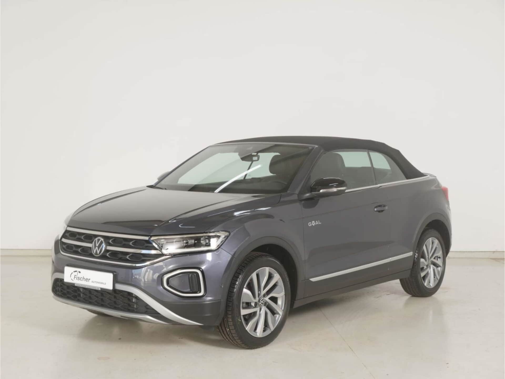 Volkswagen T-Roc Cabriolet Style