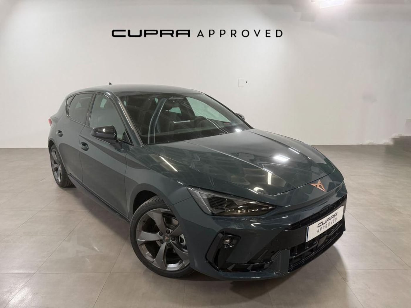 CUPRA Leon León 1.5 eTSI DSG 110 kW (150 CV) — photo 1