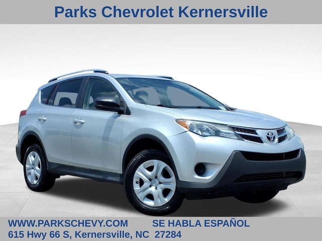 2014 Toyota RAV4