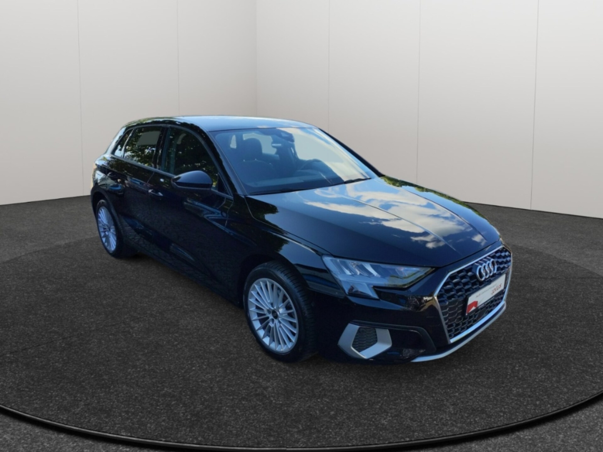 Audi A3 Sportback Advanced
