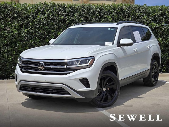 Photo of 2023 Volkswagen Atlas 