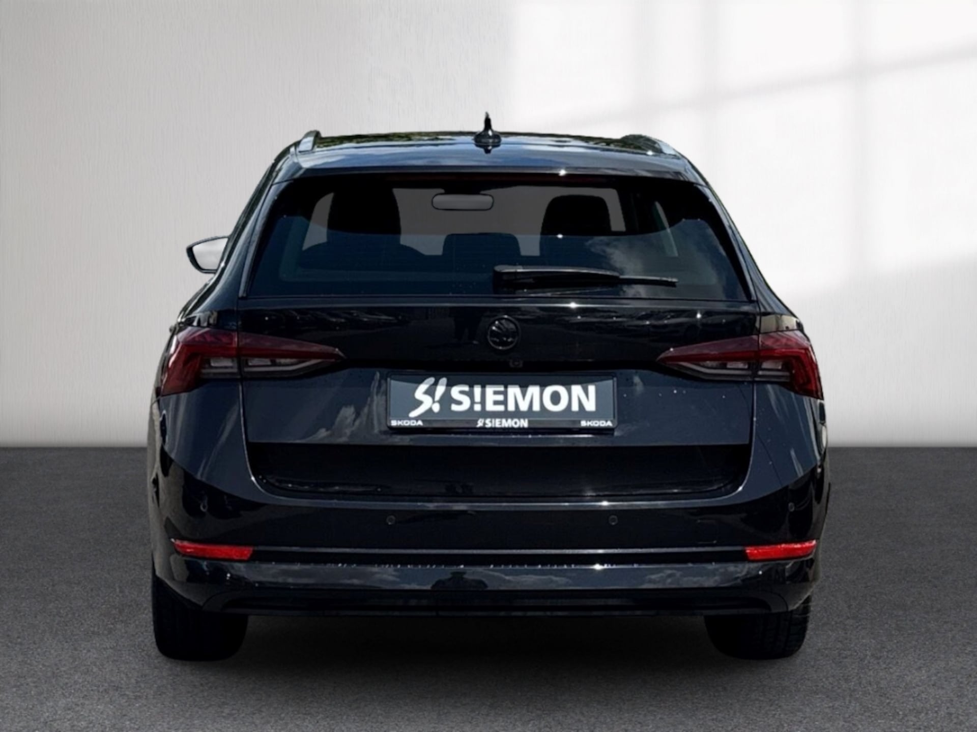 Skoda Octavia Combi Style
