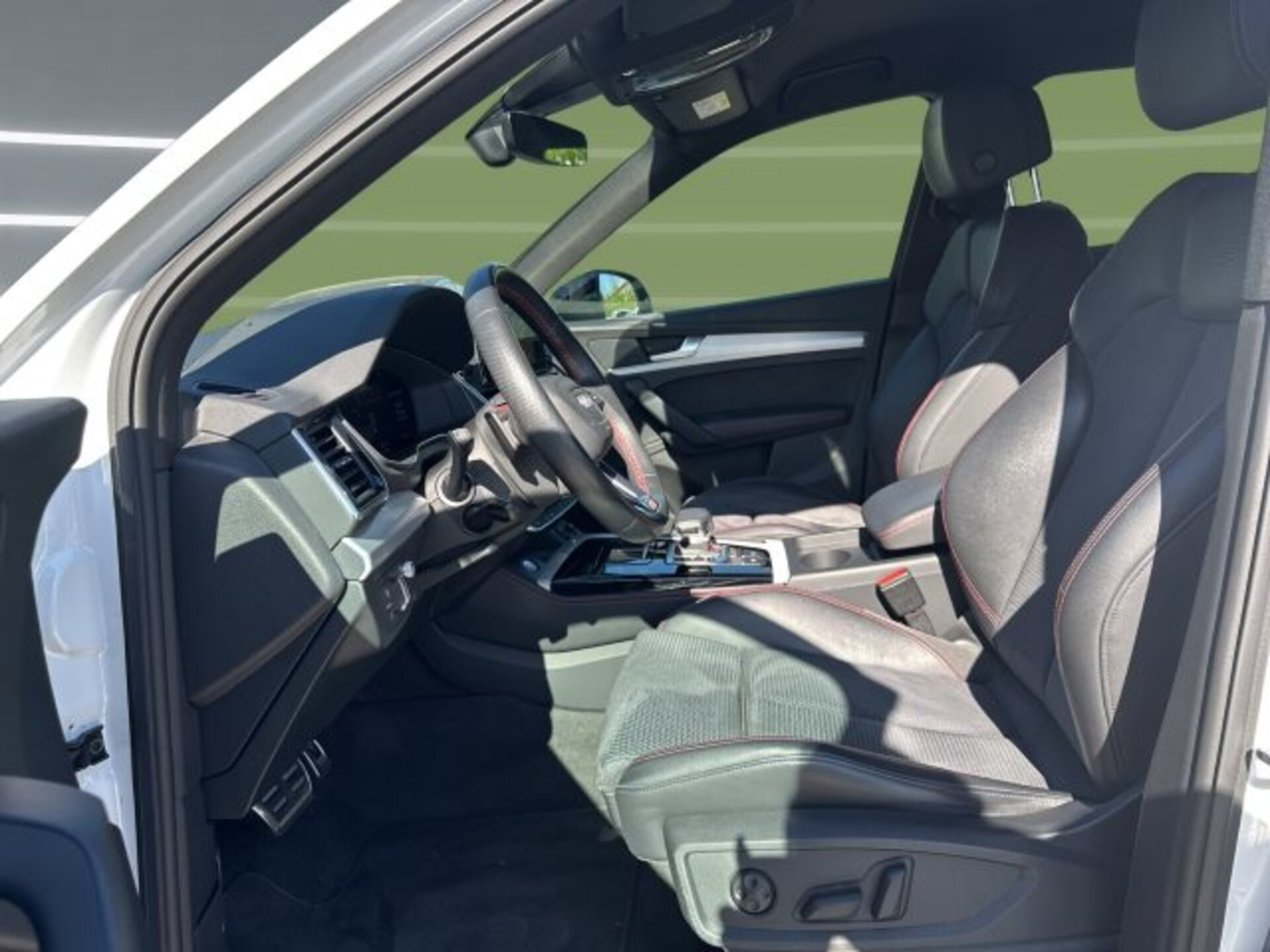 Audi SQ5 SUV