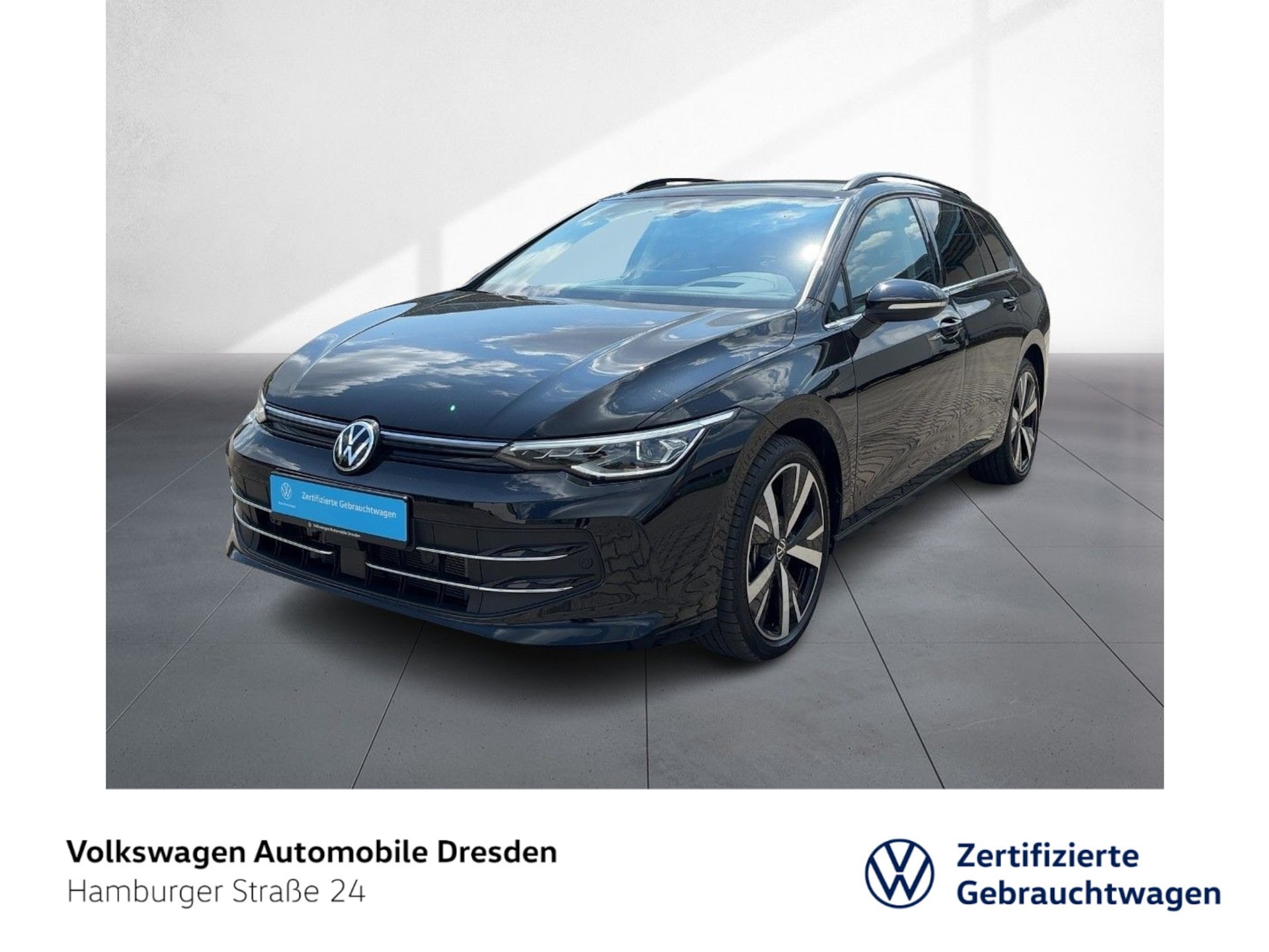 Volkswagen Golf Variant Style