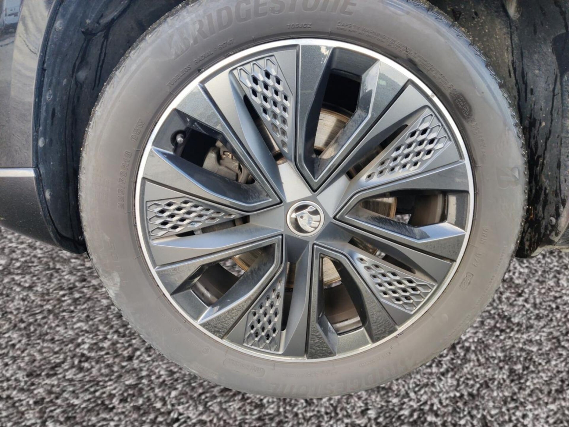 Skoda Karoq Sportline