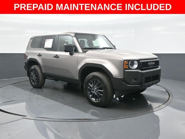 2026 Toyota Land Cruiser