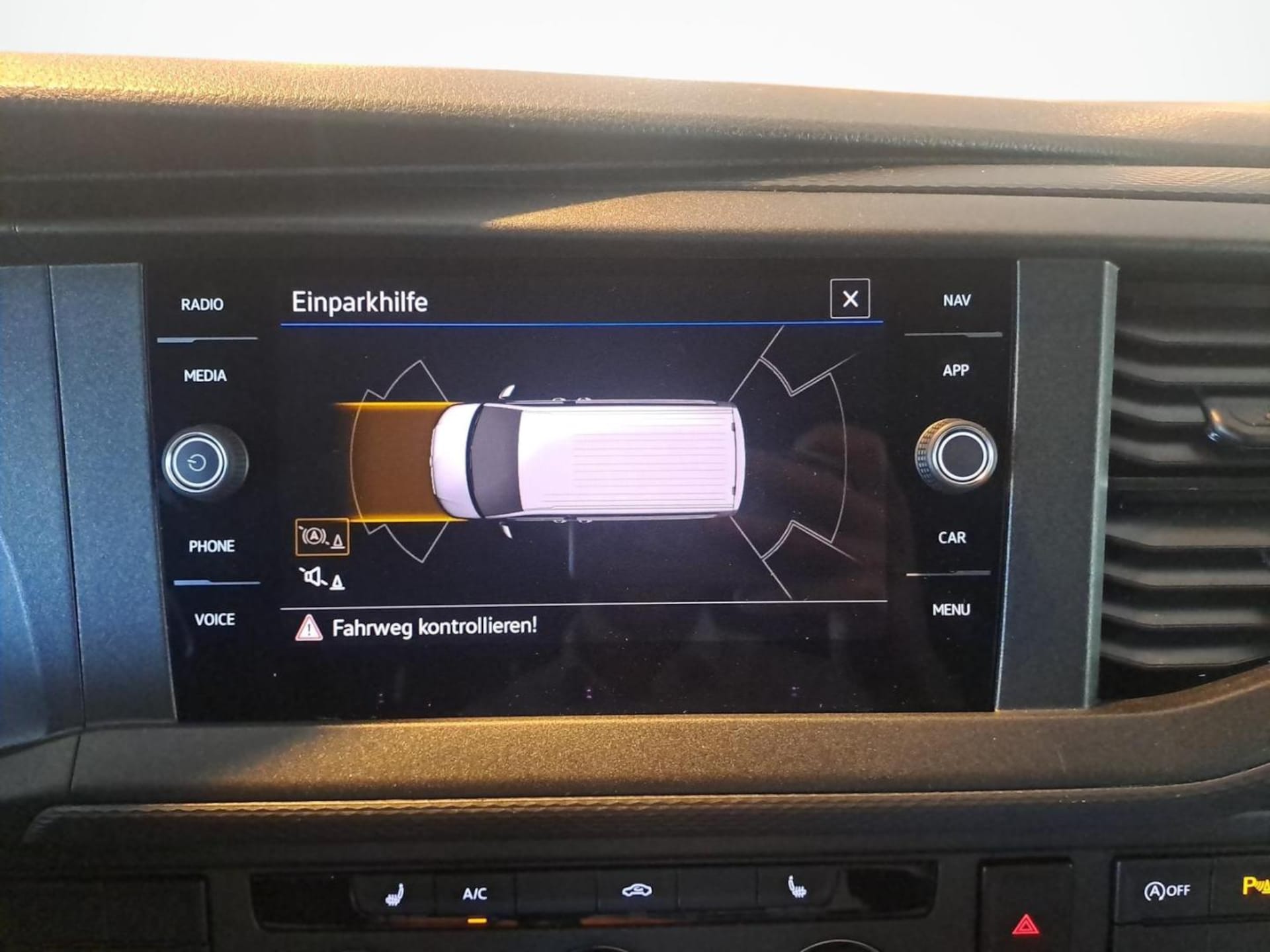 Volkswagen T6.1 Transporter Kasten langer Radstand EcoProfi