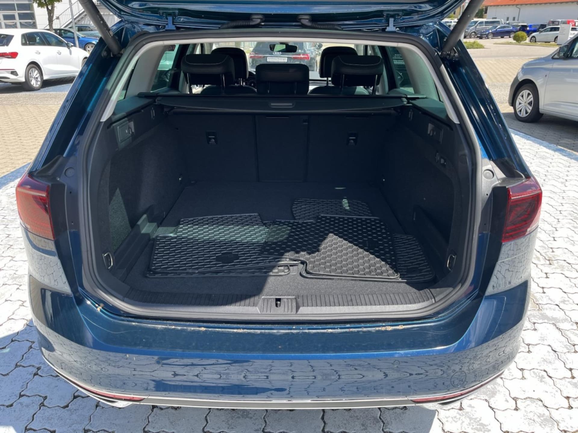 Volkswagen Passat Variant Elegance