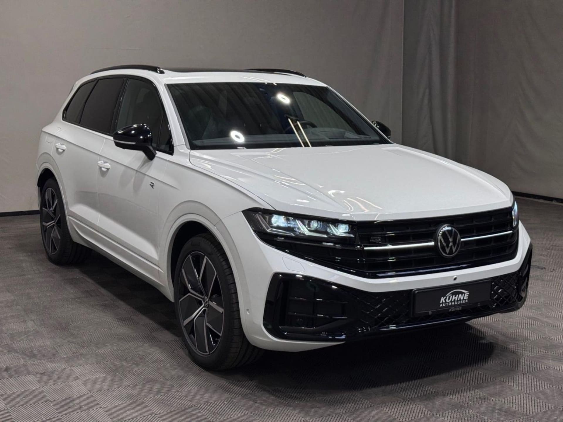 Volkswagen Touareg R-Line