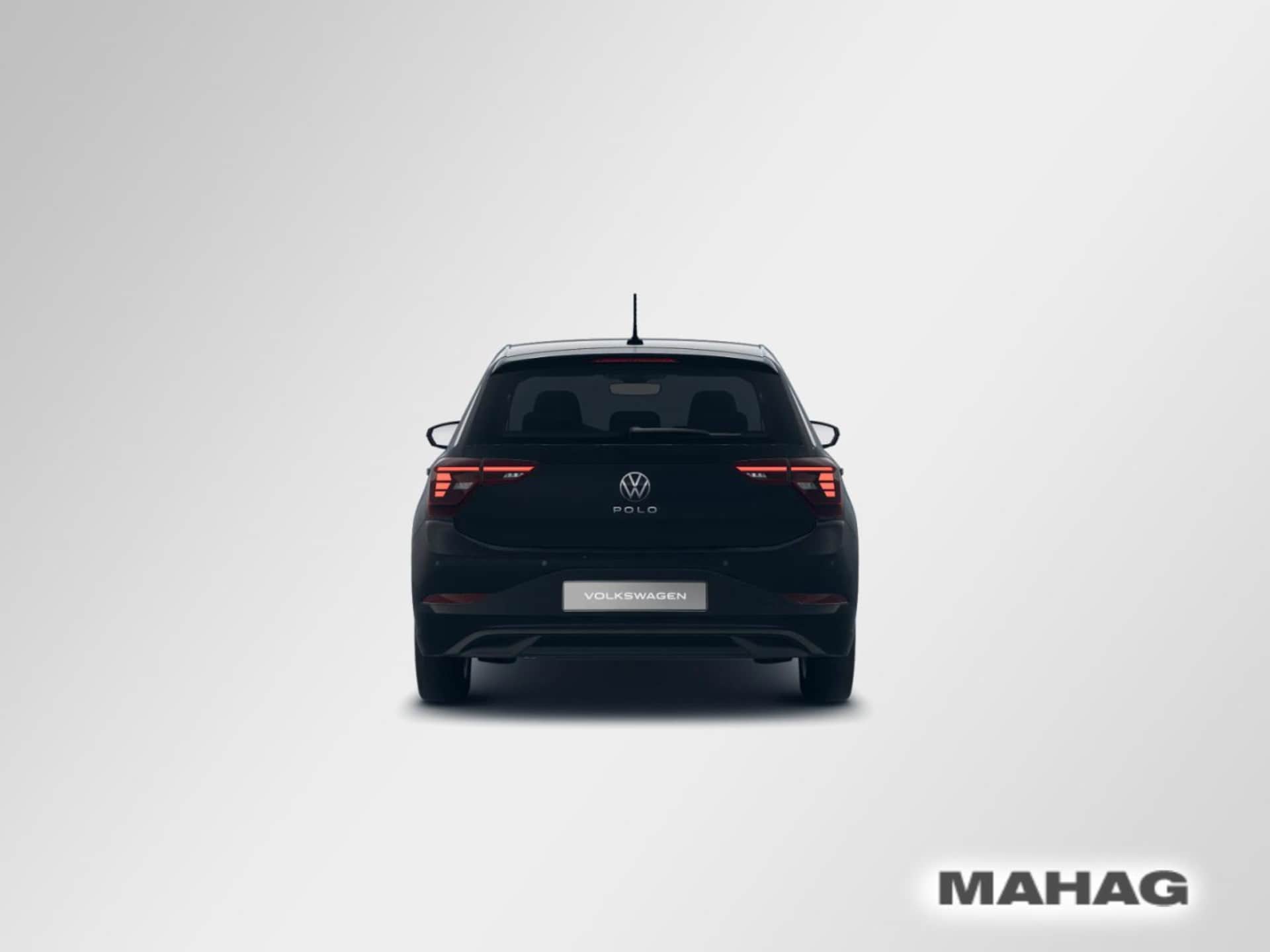Volkswagen Polo Basis-Modell