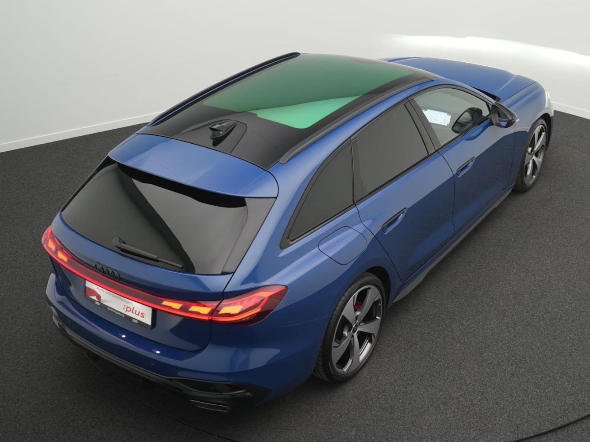 Audi A5 Avant