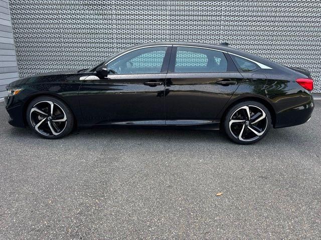 2021 Honda Accord