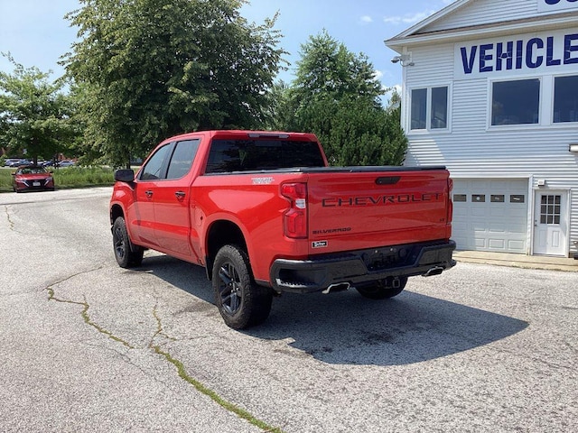 2021 Chevrolet Silverado