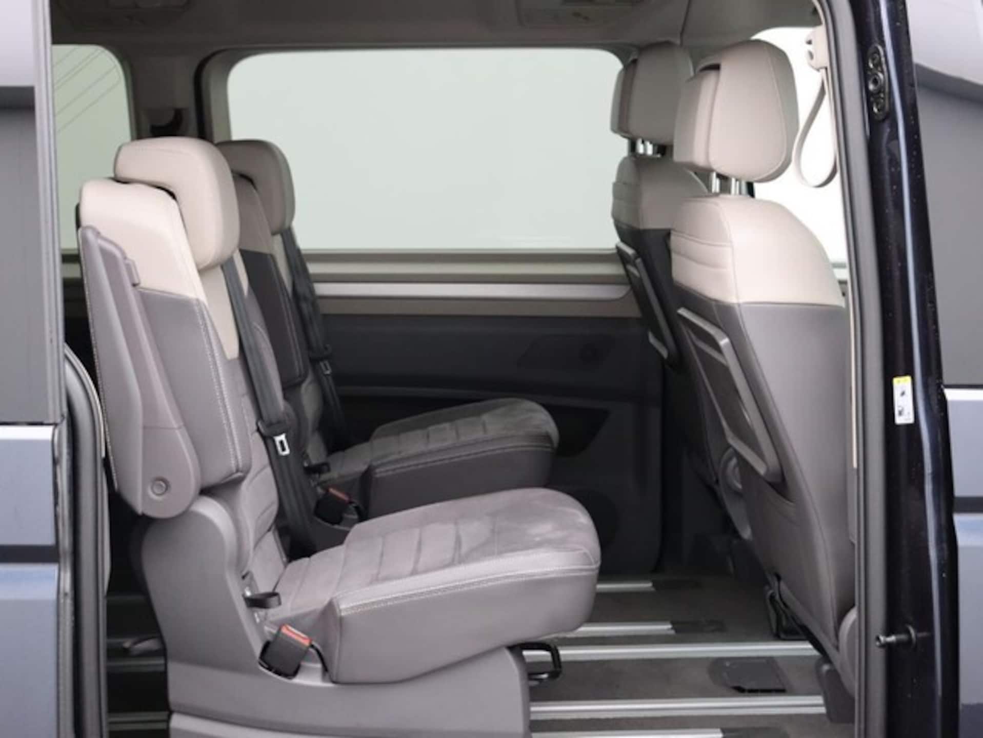Volkswagen Multivan Langversion Life
