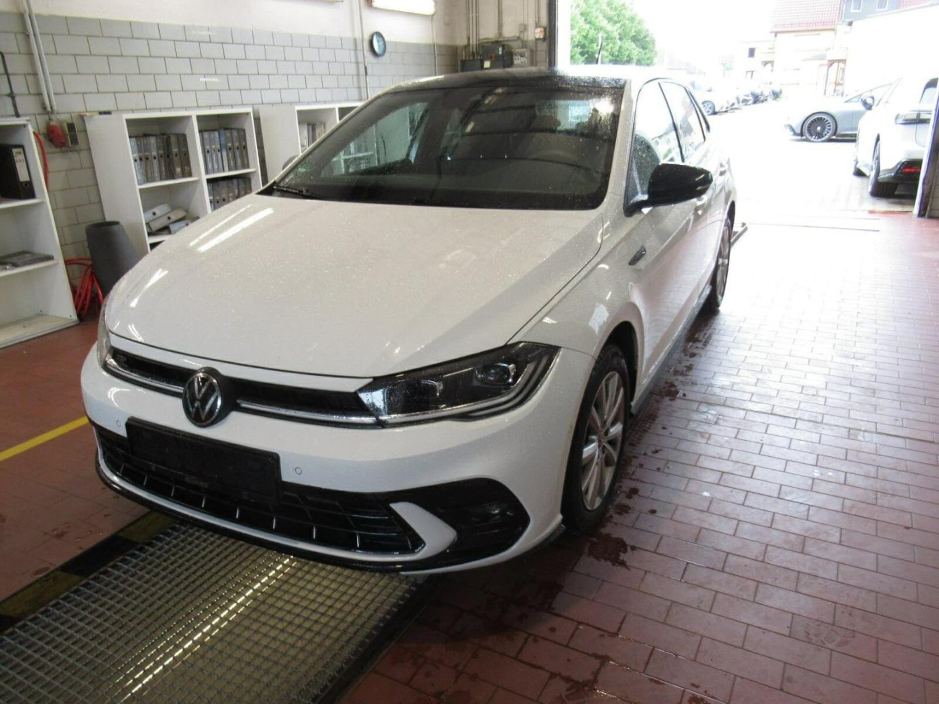 Volkswagen Polo R-Line