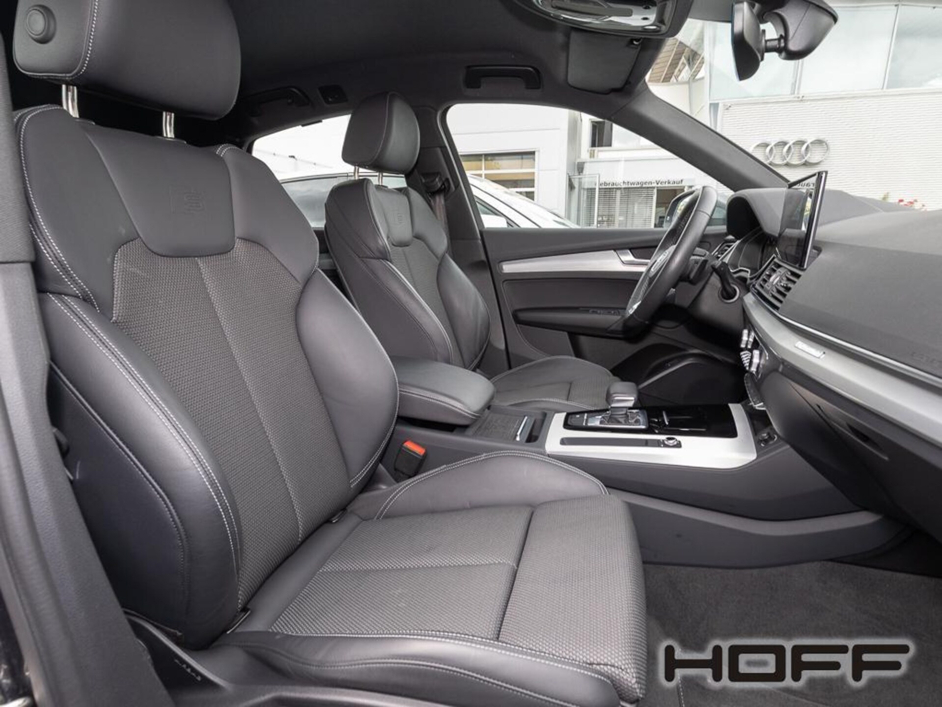 Audi Q5 Sportback S line