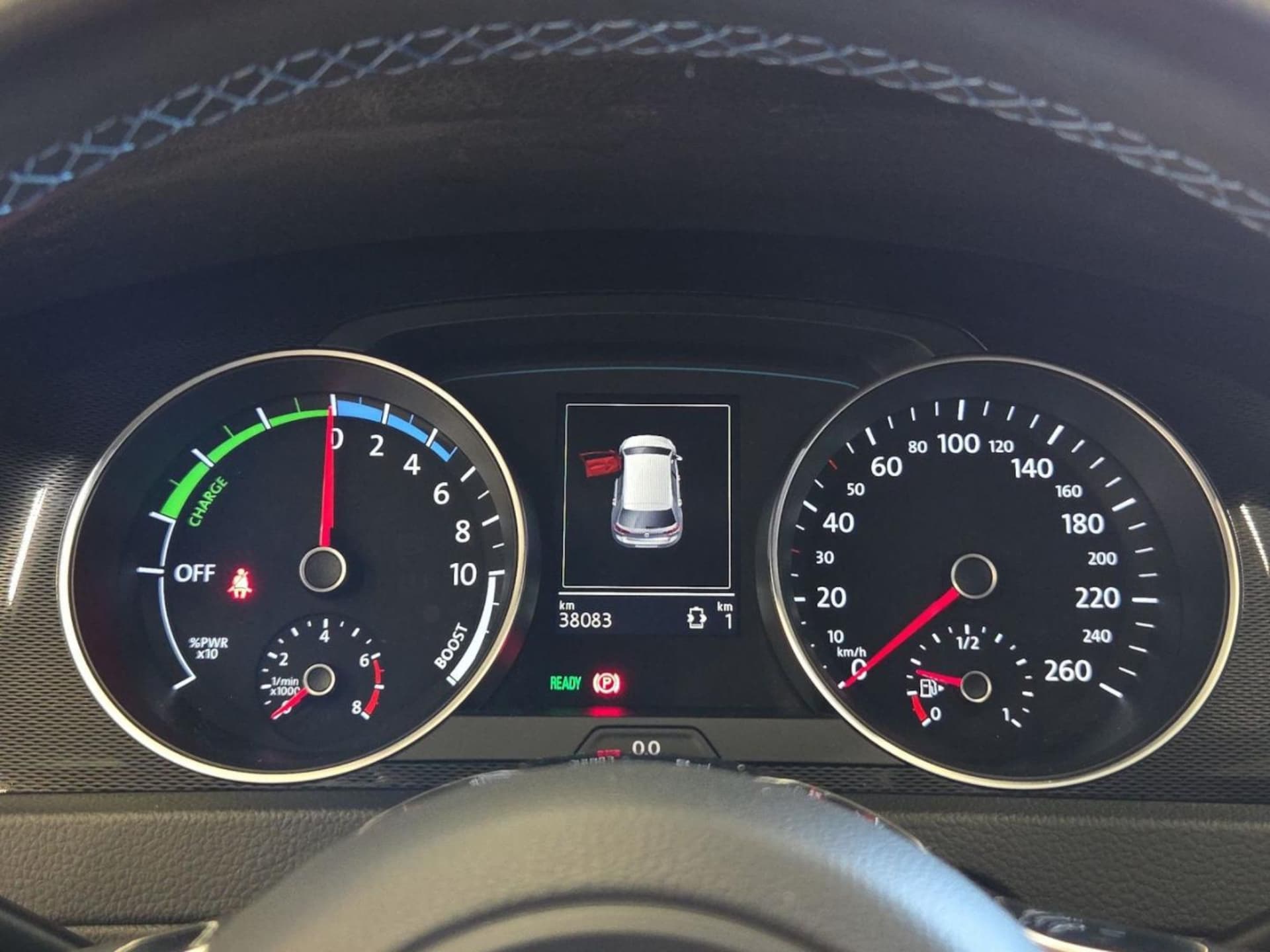 Volkswagen Golf GTE
