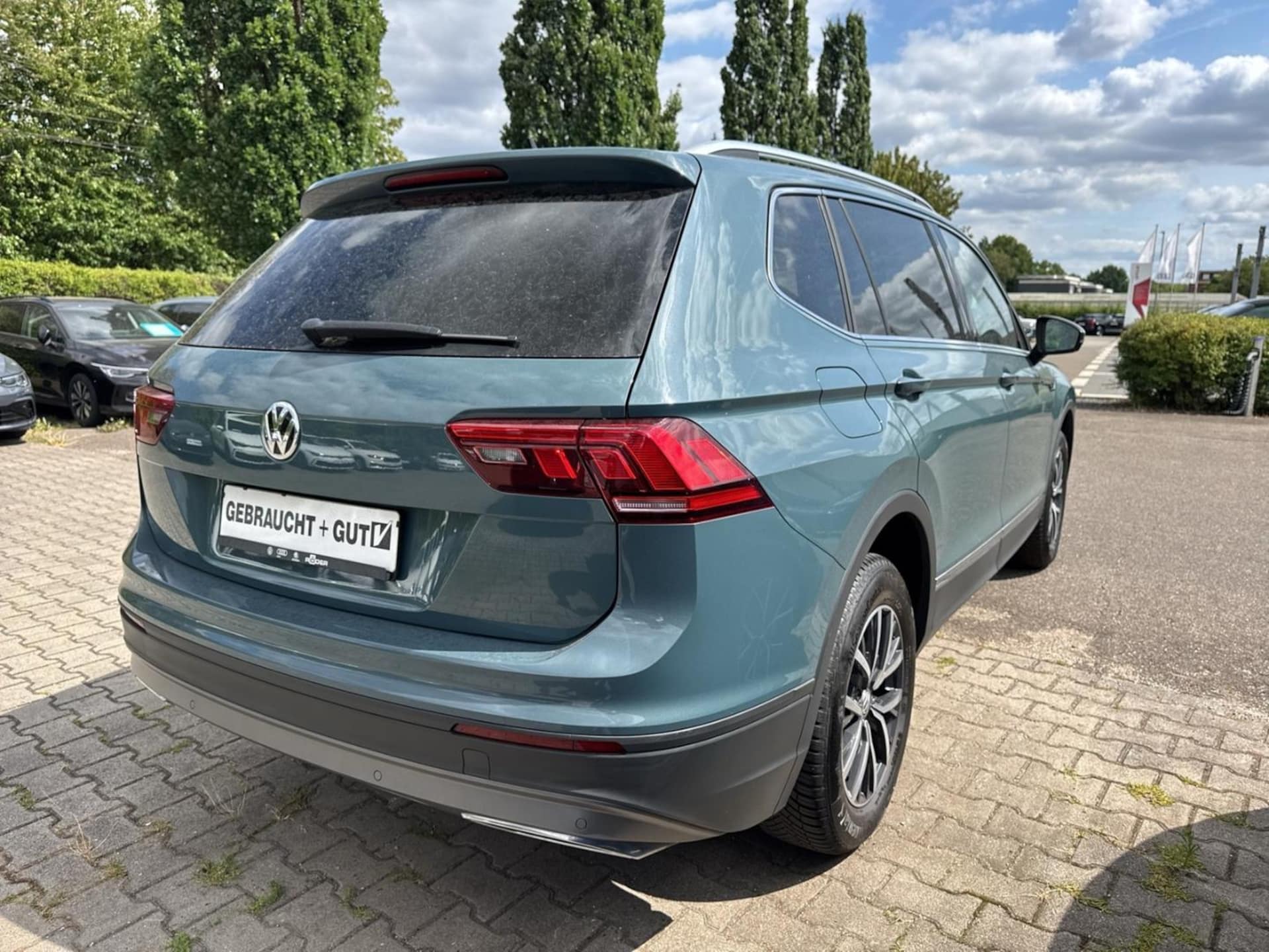 Volkswagen Tiguan Allspace Comfortline