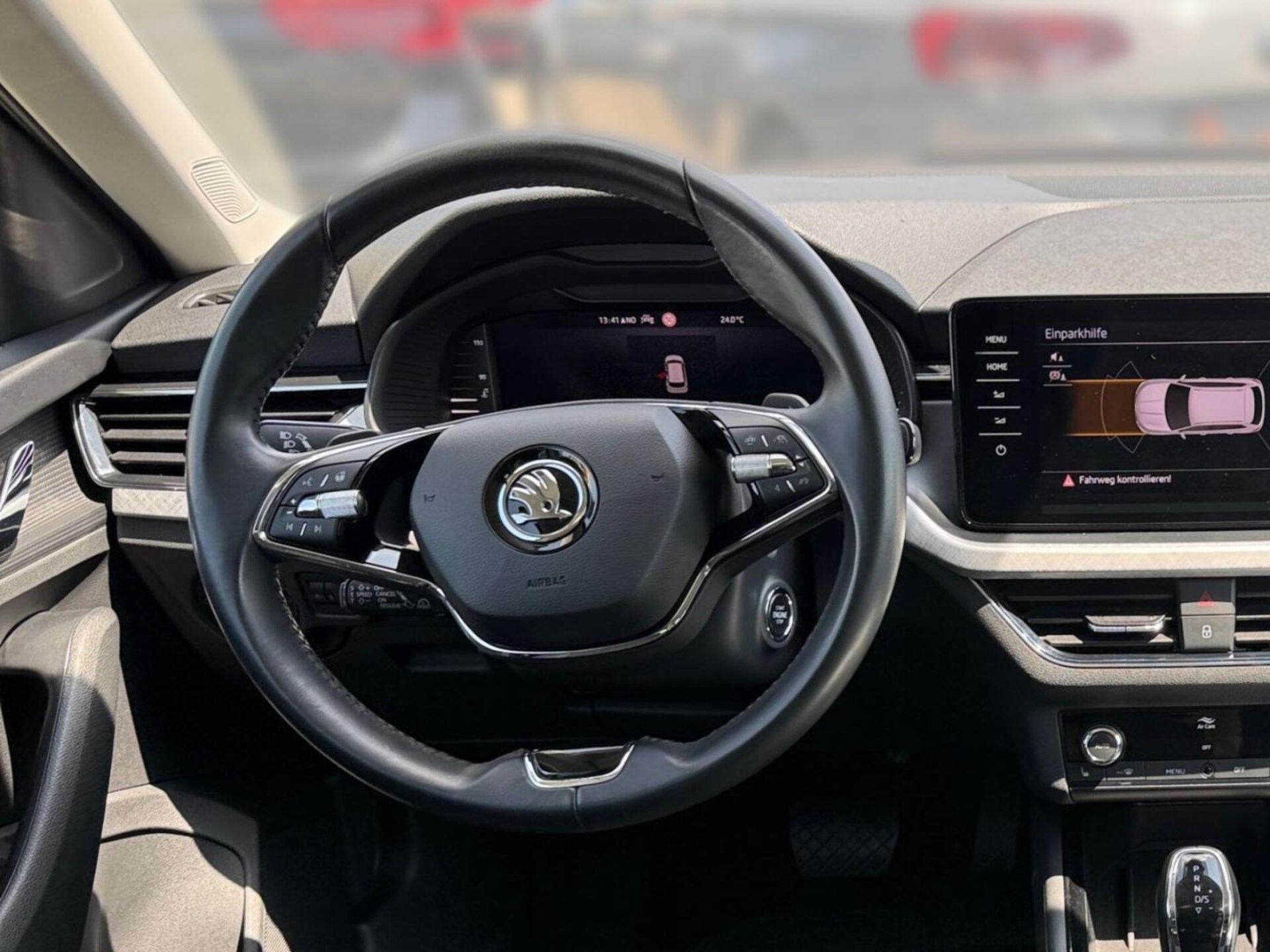 Skoda Kamiq Ambition