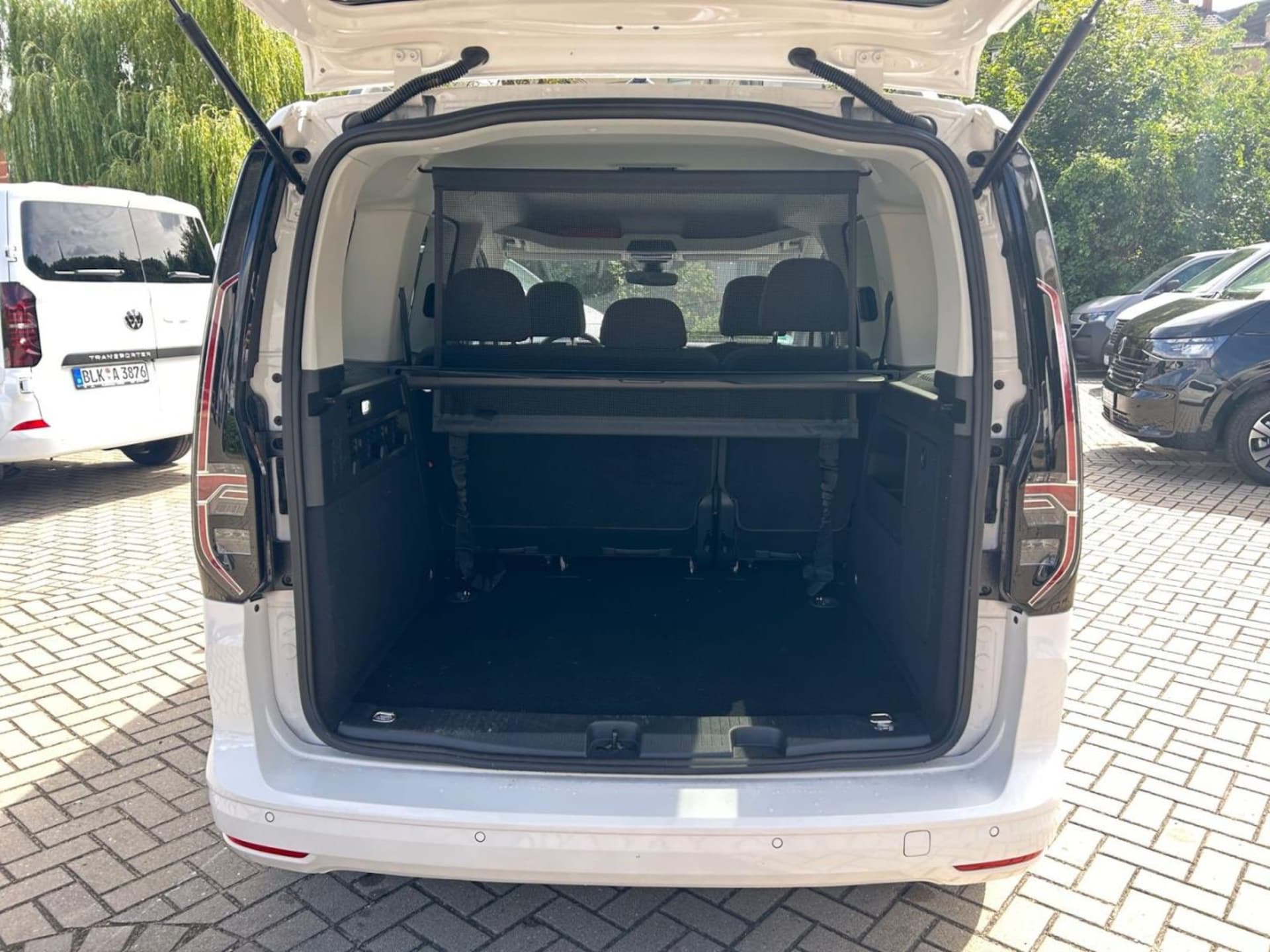 Volkswagen Caddy Life